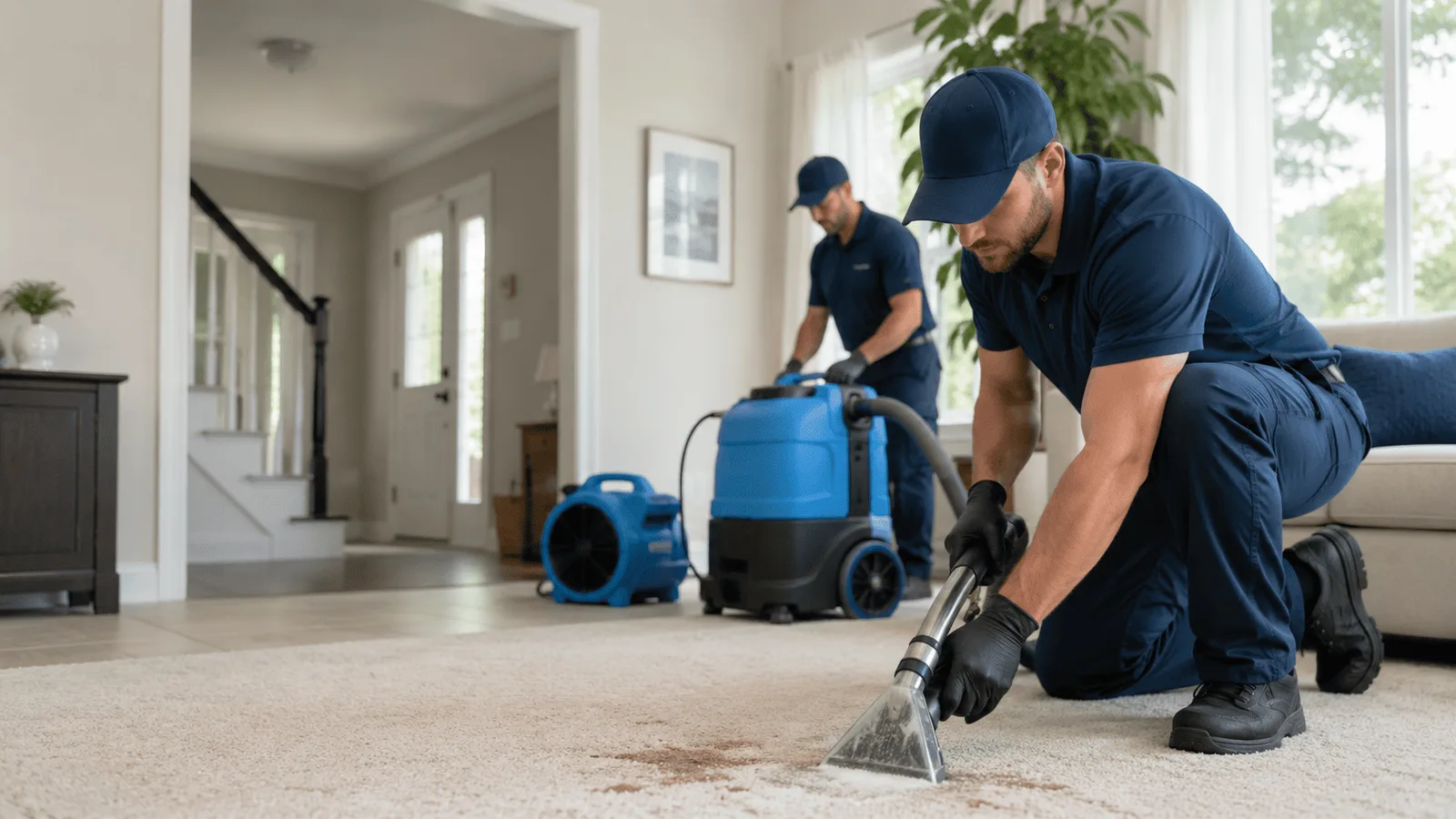 Pet Stain Carpet Cleaning in Friars Point, MS near me